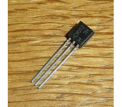 2 SC 9012 ( PNP , 30 V , 0,5 A , 0,625 W , 50 MHz , TO-92 )